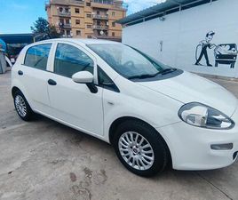 FIAT PUNTO 1.4 8V 5 PORTE EASYPOWER STREET GPL EURO 6