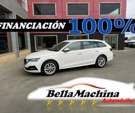 SKODA OCTAVIA COMBI COMBI 2.0 TDI 110KW (150CV) DSG STYLE