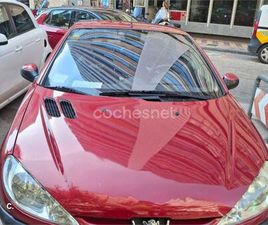 PEUGEOT 206 2.0