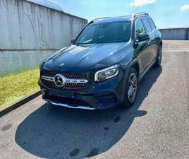 MERCEDES GLB GLB 180D GLB 180 D AMG LINE