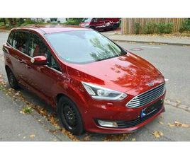 FORD GRAND C-MAX (5 SITZPLÄTZE), BJ. 7/2015