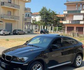BMW X6 35D XDRIVE35D FUTURA AUTO
