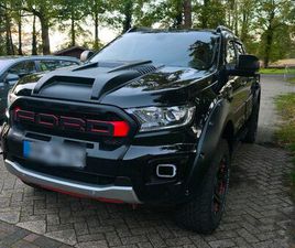 FORD RANGER 2019 200PS