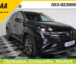 TUSCON EXECUTIVE PLUS 5DR DIESEL