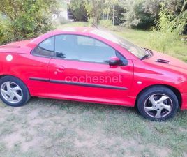 PEUGEOT 206 PEUGEOT 206 1.6