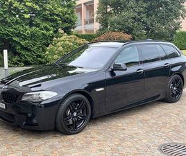 BMW SERIE 5 TOURING 530D XDRIVE BMW 530D XDRIVE STEPTRONIC M SPORT (AHK 2 TON) CANTON TESSIN - TUTTI.CH