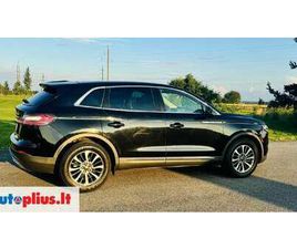 LINCOLN NAUTILUS, 2.0 L., OFF-ROAD / CROSSOVER