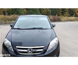 HONDA FRV HONDA FR-V 2.2 CTDI COMFORT