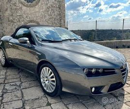 ALFA ROMEO SPIDER ALFA ROMEO SPIDER