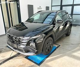 HYUNDAI TUCSON 1.6 T-GDI HEV GO CZECH