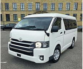 TOYOTA HIACE