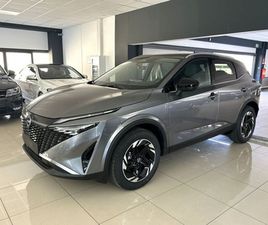 NISSAN QASHQAI QASHQAI 3ª SERIE QASHQAI MHEV 140 CV N-CONNECTA