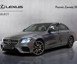 MERCEDES CLASSE E MERCEDES-BENZ E KLASA INNE MERCEDES-BENZ E KLASA 3