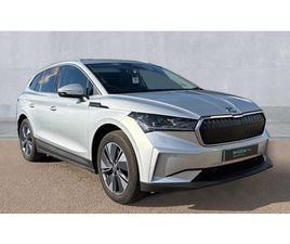SKODA ENYAQ 2024 - ENYAQ 210KW 85 EDITION 82KWH 5DR AUTO