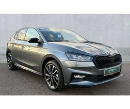 SKODA FABIA 2025 - FABIA 1.5 TSI 150 MONTE CARLO 5DR DSG