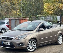 FORD FOCUS CC 2009 (08) - 2.0 CC-3 2DR