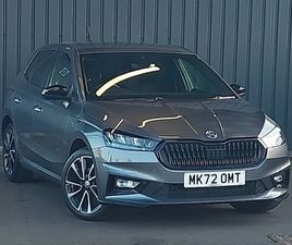 2022 - 1.0 TSI 110 MONTE CARLO 5DR