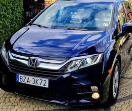 HONDA ODYSSEY HONDA ODYSSEY