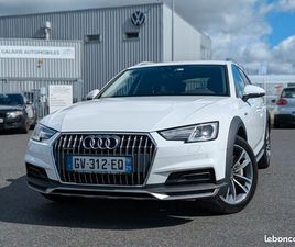 AUDI A4 ALLROAD 45 TFSI AUDI A4 ALLROAD - 2.0 TFSI 245 S-TRONIC 7 - QUATTRO