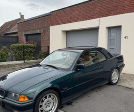 BMW SERIE 3 CABRIOLET 328 328I A
