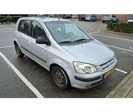 HYUNDAI GETZ - 1.1I ACTIVE