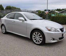 LEXUS IS IS 250 IS 250 EXECUTIVE SMT EXECUTIVE