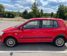 GETZ 1,5 FLAIR COOL CRDI FLAIR COOL