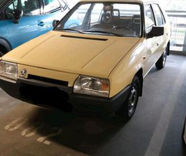 SKODA FAVORIT 136L / 18 KM