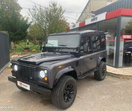 LAND ROVER DEFENDER 300 TDI ‘’REFAIT A NEUF’’
