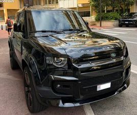 LAND ROVER DEFENDER P400 LAND ROVER DEFENDER