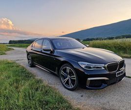 M760LI XDRIVE STEPTRONIC