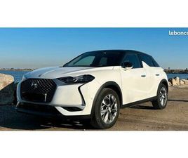 CITROEN DS3 CROSSBACK E TENSE DS3 CROSSBACK E-TENSE GRAND CHIC 136CH