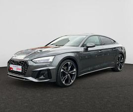 AUDI A5 SPORTBACK BUSINESS EDITION S LINE 35 TDI 120(163) KW(CH) S TRONIC