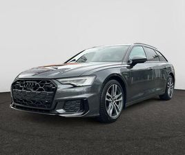 AUDI A6 AVANT BUSINESS EDITION S LINE 35 TDI 120(163) KW(PK) S TRONIC