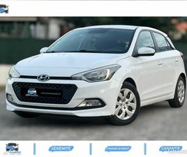 HYUNDAI I20 HYUNDAI I20 1.1 CRDI 75 79E/MOIS