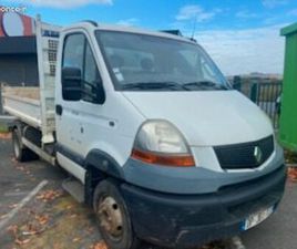 RENAULT MASCOTT RENAULT MASCOTT BENNE