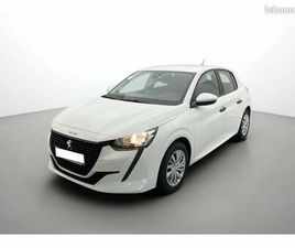 PEUGEOT 208 AFFAIRE BLUEHDI 100 S&S BVM6 PREMIUM PACK