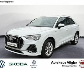 AUDI Q3 40 TFSI AUDI Q3 S LINE 40 TSFI QUATTRO NAVI LED