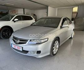 HONDA ACCORD 2.4 EXECUTIVE PIEL