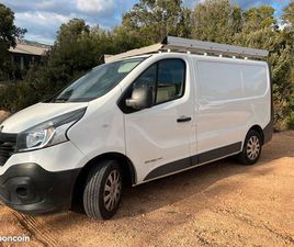 RENAULT TRAFIC TRAFIC L1 H1 120CH