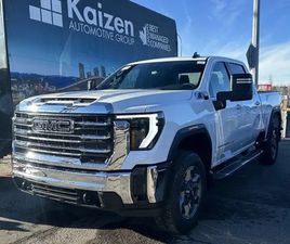 GMC SIERRA 2500HD REGULAR CAB 2026 GMC SIERRA 2500HD SLE - COMING SOON