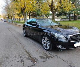 INFINITI M 3.7 V6 VVEL S PREMIUM AUTO
