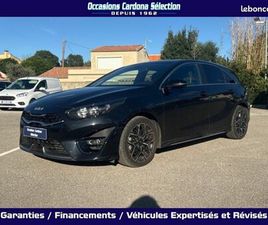 KIA CEED KIA CEED 1.5 T-GDI 160CH GT LINE DCT7