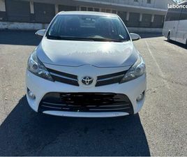 TOYOTA VERSO TOYOTA VERSO E85 (ÉTHANOL) URGENT