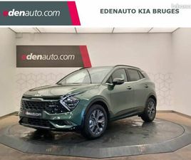 KIA SPORTAGE VP 1.6 T-GDI 210CH ISG HYBRIDE BVA6 4X2 GT-LINE