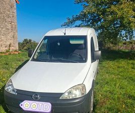 OPEL COMBO OPEL COMBO