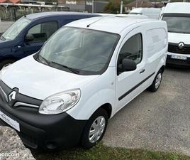 RENAULT KANGOO II DCI 95 GRAND CONFORT