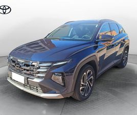 TUCSON 3ª SERIE TUCSON 1.6 HEV AUT.EXELLENCE