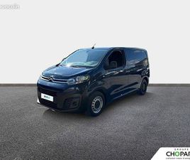 CITROEN JUMPY CITROEN JUMPY FGN XS BLUEHDI 115 S&S BVM6 CLUB