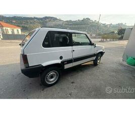 FIAT PANDA 4X4